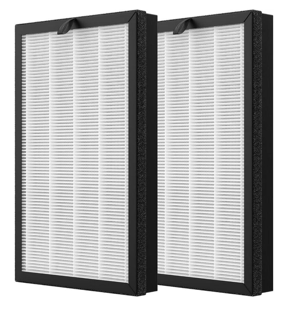 HIMOX H05 True HEPA Activated Carbon Air Purifier Replacement Filter